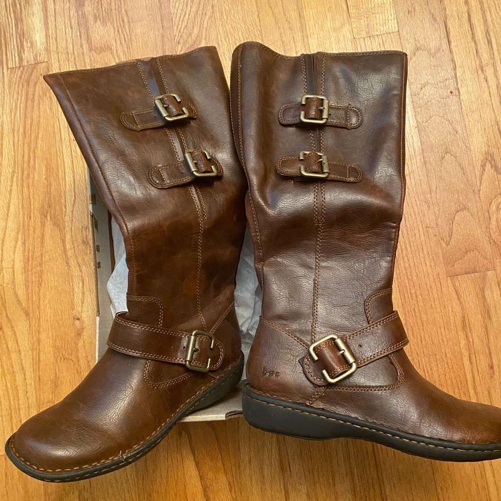 Brand new Boc Cleo boots